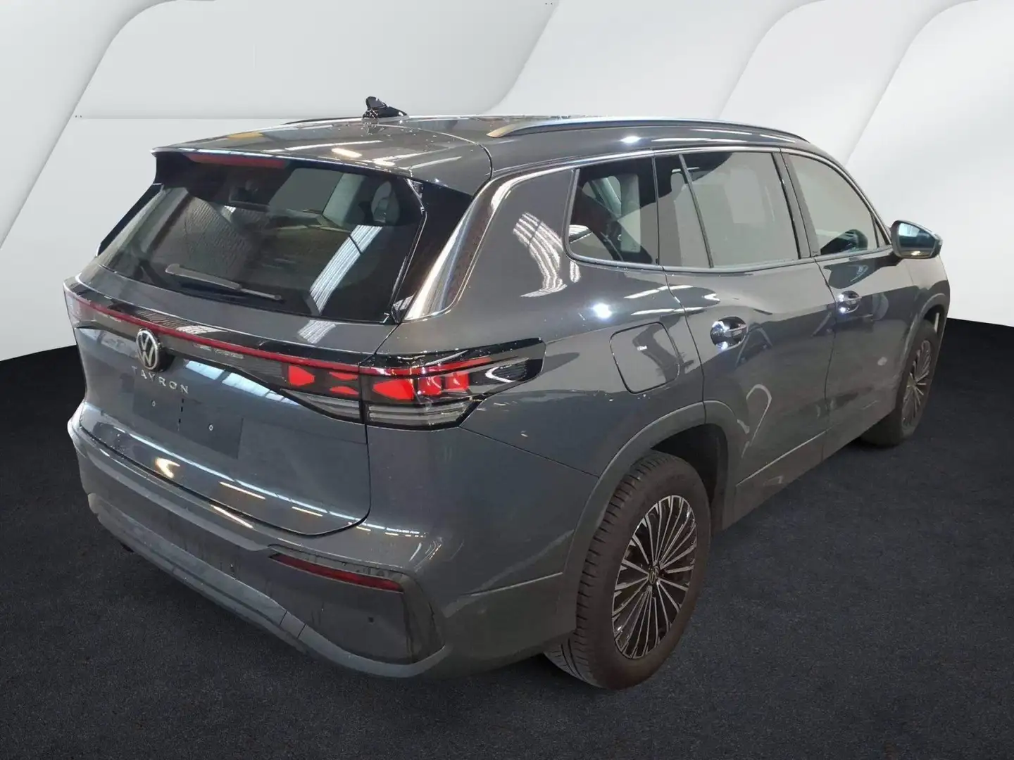 Volkswagen Tayron 2.0 TDI DSG 4Motion Life DAB+ IQLight IQD Grau - 2