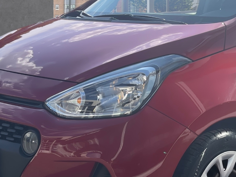 Hyundai i10 Trend-MAYEN — photo 6