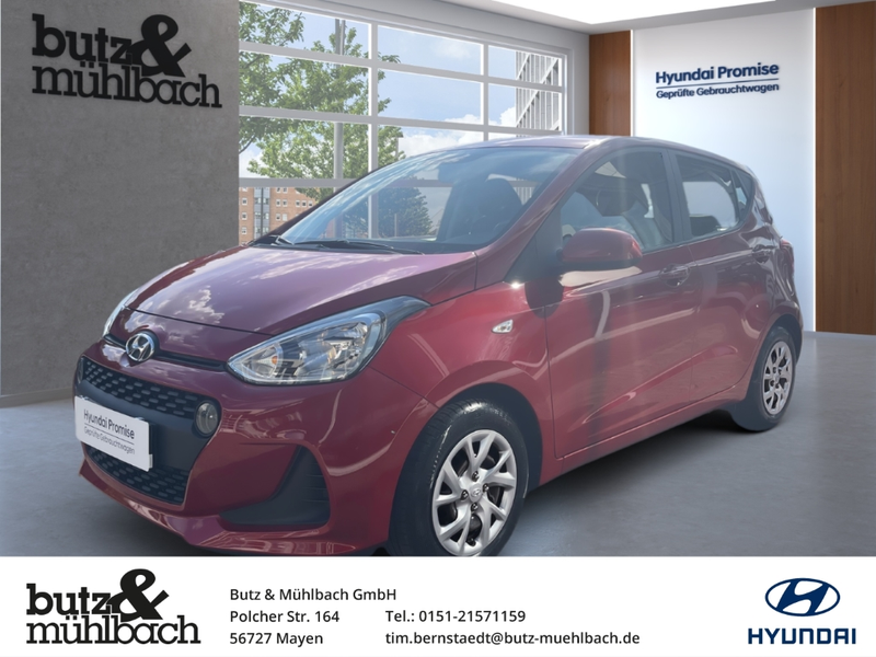 Hyundai i10 Trend-MAYEN