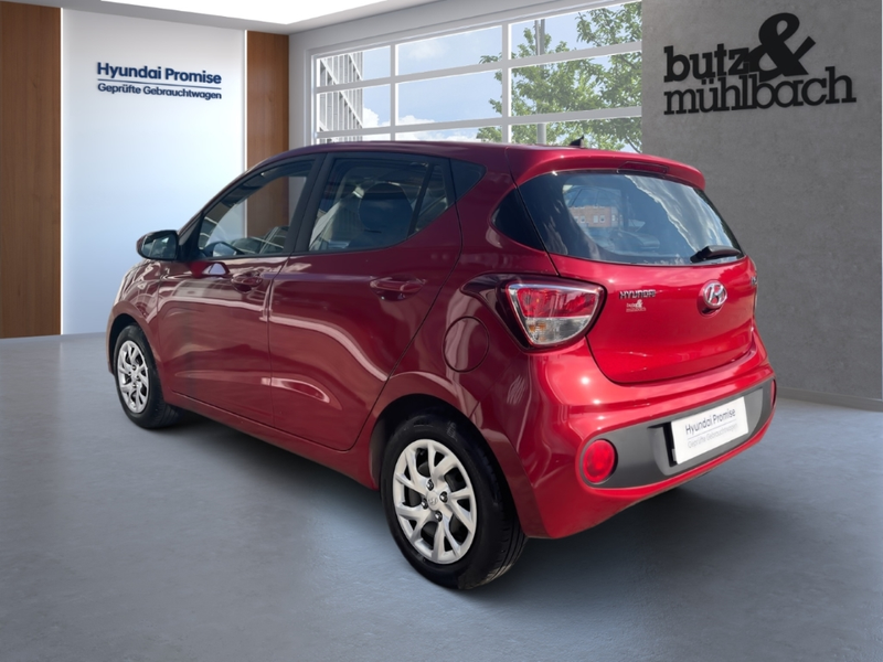 Hyundai i10 Trend-MAYEN — photo 5