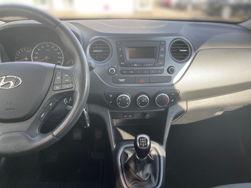 Hyundai i10 Trend-MAYEN — photo 10