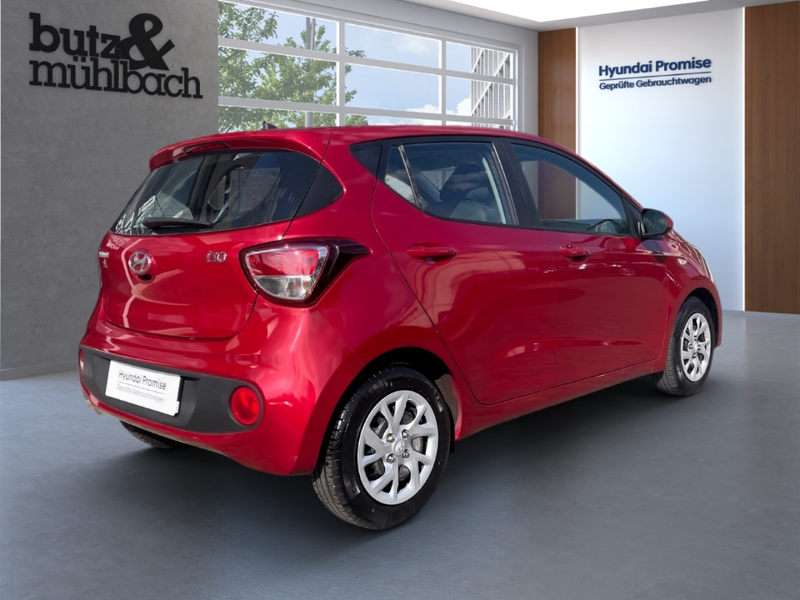 Hyundai i10 Trend-MAYEN — photo 3