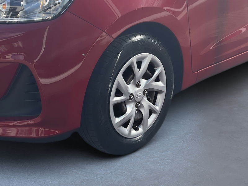 Hyundai i10 Trend-MAYEN — photo 7