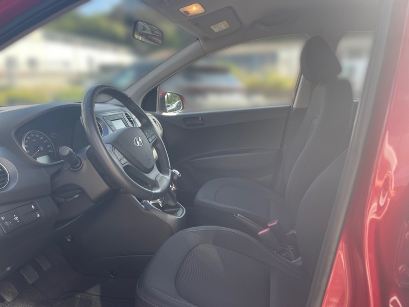 Hyundai i10 Trend-MAYEN — photo 8