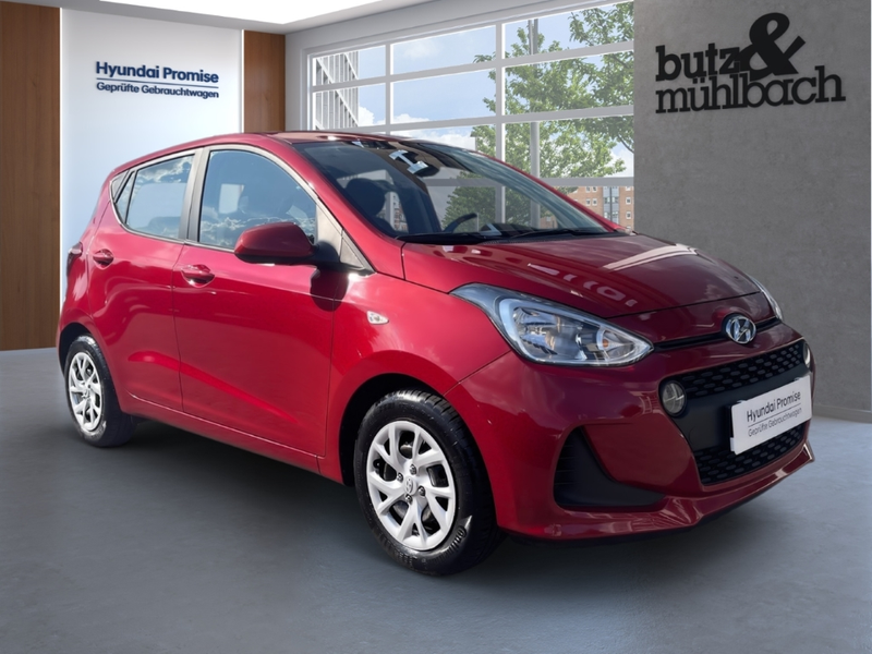 Hyundai i10 Trend-MAYEN — photo 2