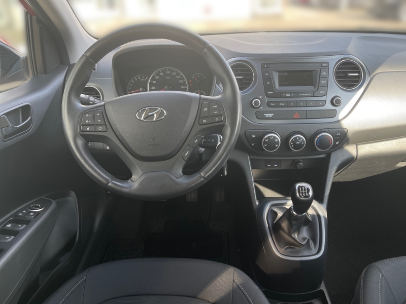 Hyundai i10 Trend-MAYEN — photo 11