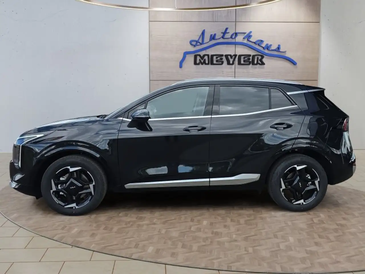 Kia Sportage Spirit 1.6 T-GDI HEV 239PS UPE=46000 Euro! **, миниатюра 2