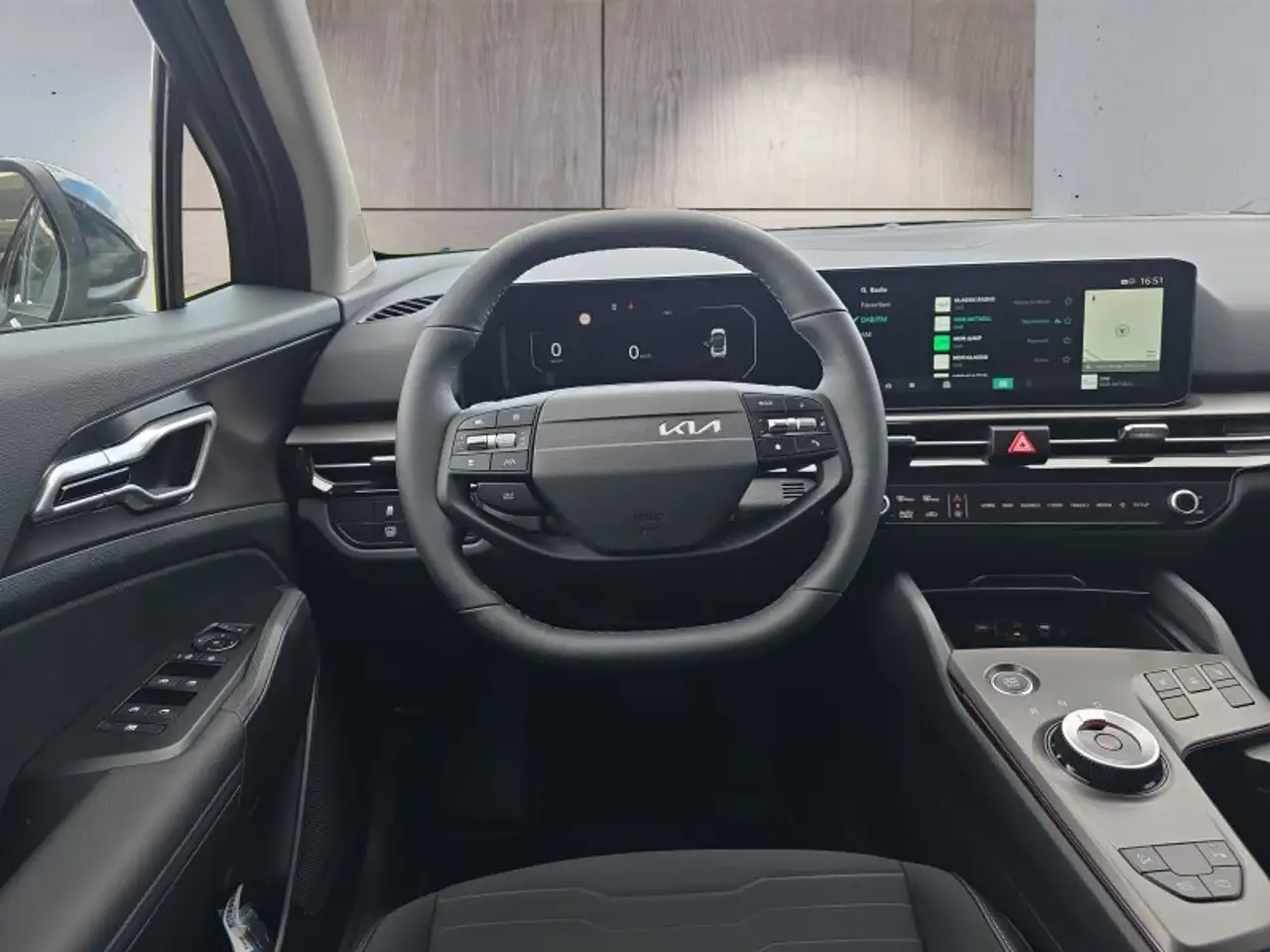 Kia Sportage Spirit 1.6 T-GDI HEV 239PS UPE=46000 Euro! **, миниатюра 13