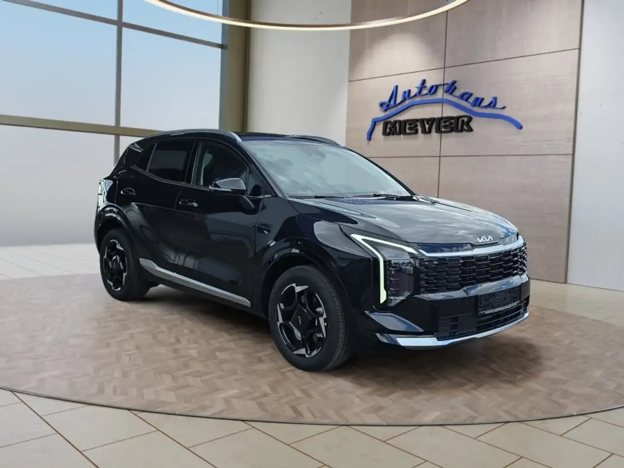Kia Sportage Spirit 1.6 T-GDI HEV 239PS UPE=46000 Euro! **, миниатюра 7