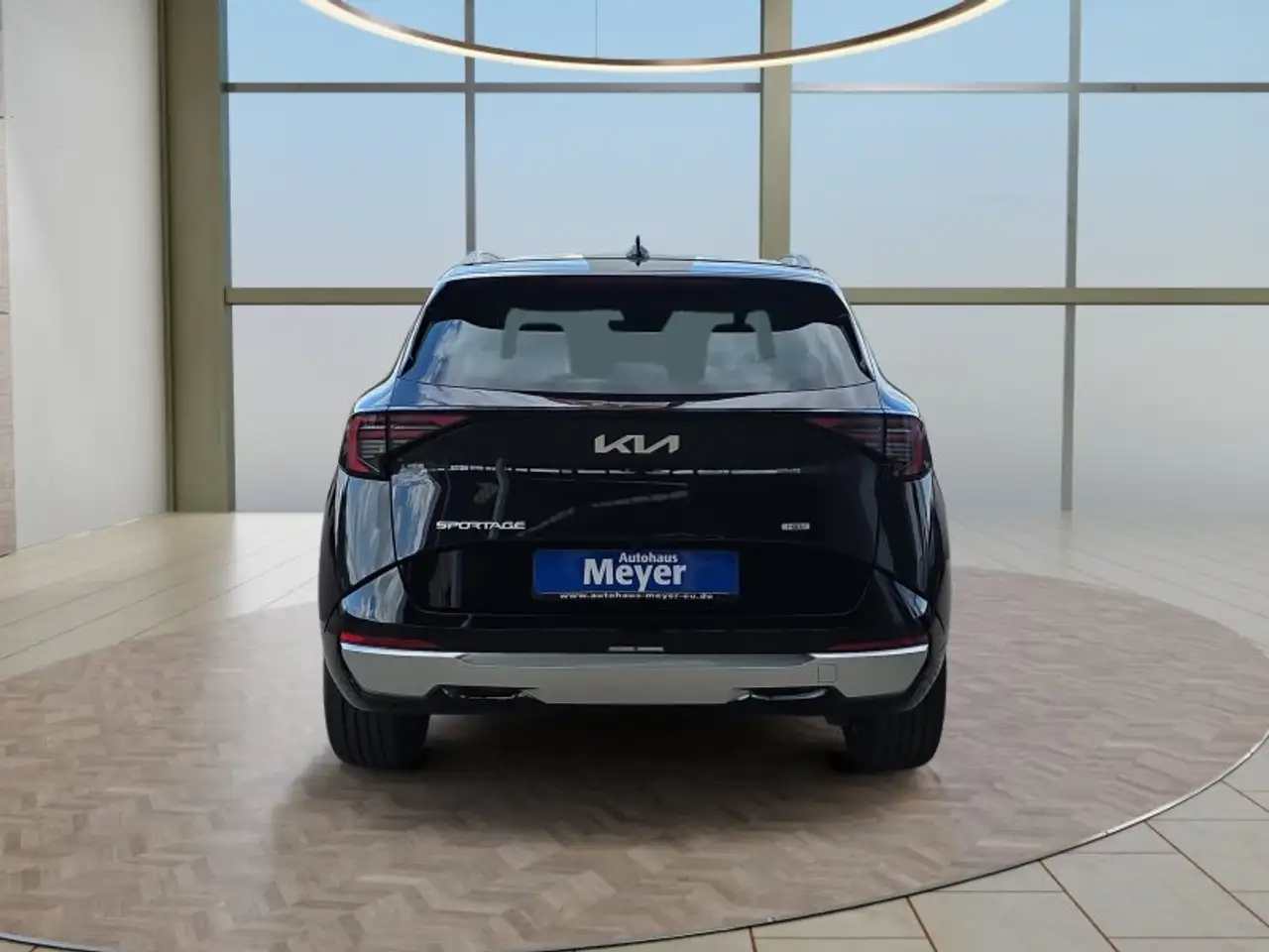 Kia Sportage Spirit 1.6 T-GDI HEV 239PS UPE=46000 Euro! **, миниатюра 4