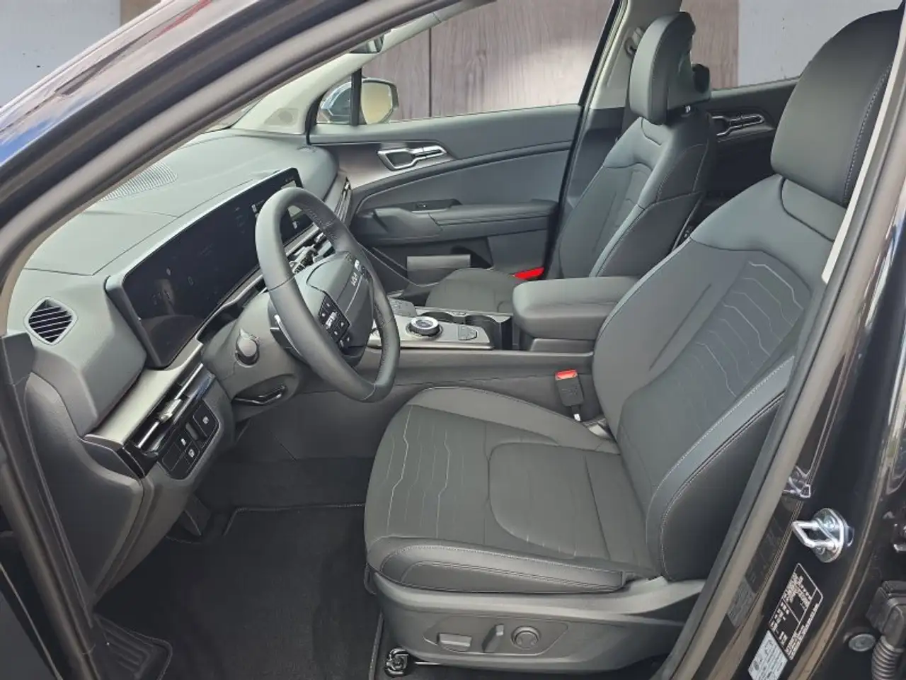Kia Sportage Spirit 1.6 T-GDI HEV 239PS UPE=46000 Euro! **, миниатюра 9