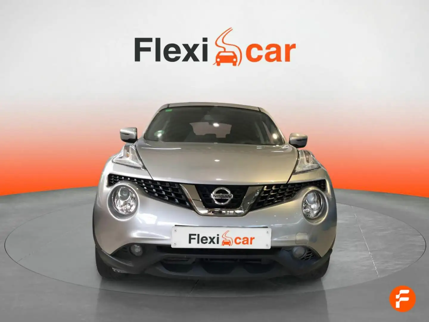 Nissan Juke DIG-T 86 kW (117 CV) DCT 7 Vel. TEKNA Gris - 2