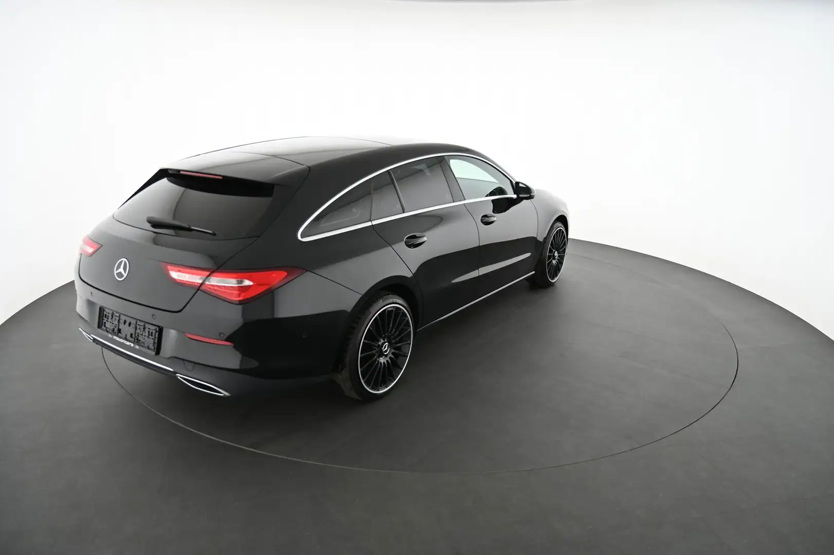 Mercedes-Benz CLA 220 CLA-Klasse CLA 220 d d SB Progressive Pickerl NEU Schwarz - 2