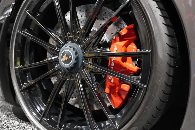 McLaren NOVITEC *FULL CARBON PACK*SENNA*1050PS*TAUSCH* — 12