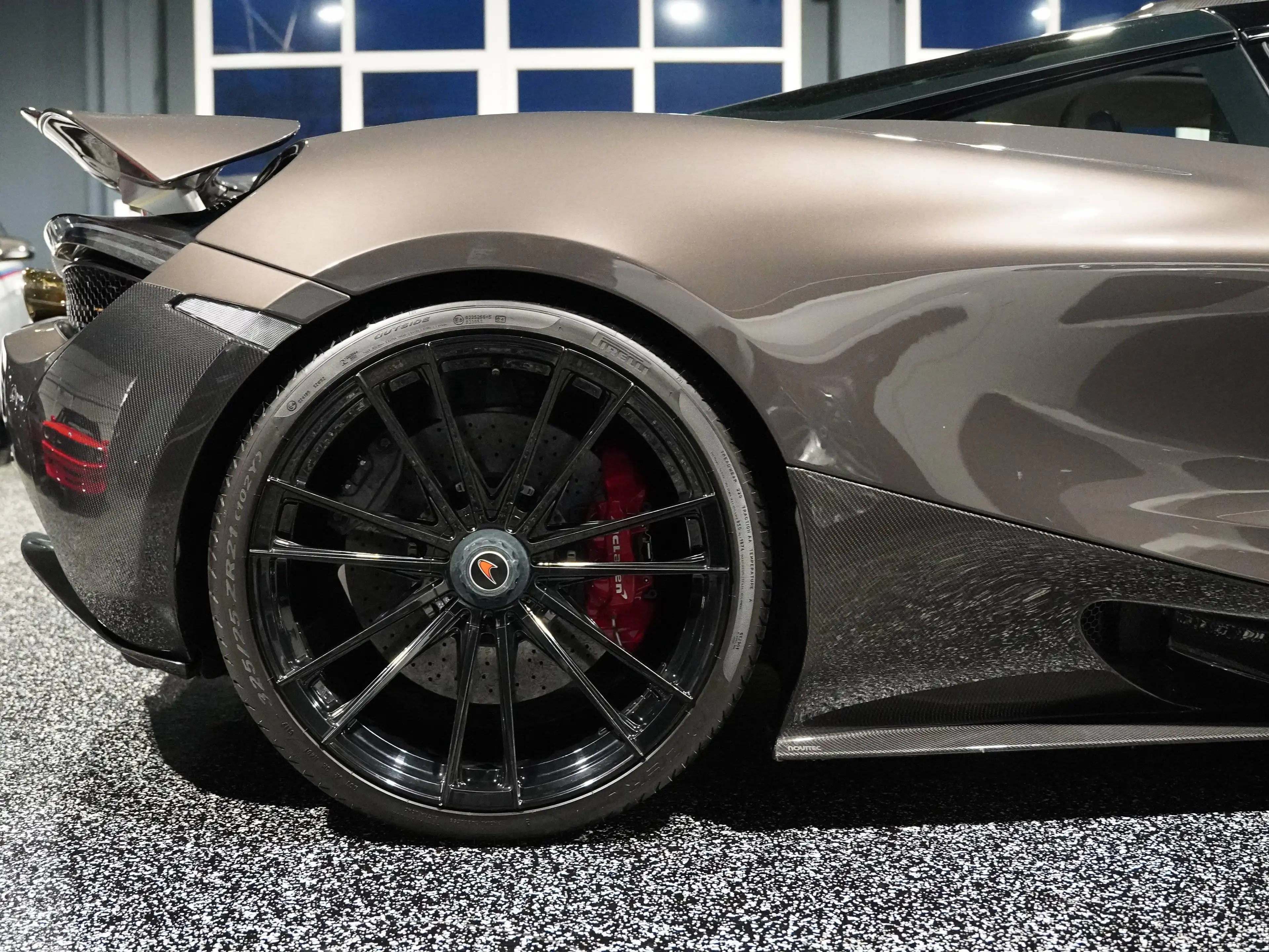 McLaren 720S NOVITEC *FULL CARBON PACK*SENNA*1050PS*TAUSCH* — photo 5