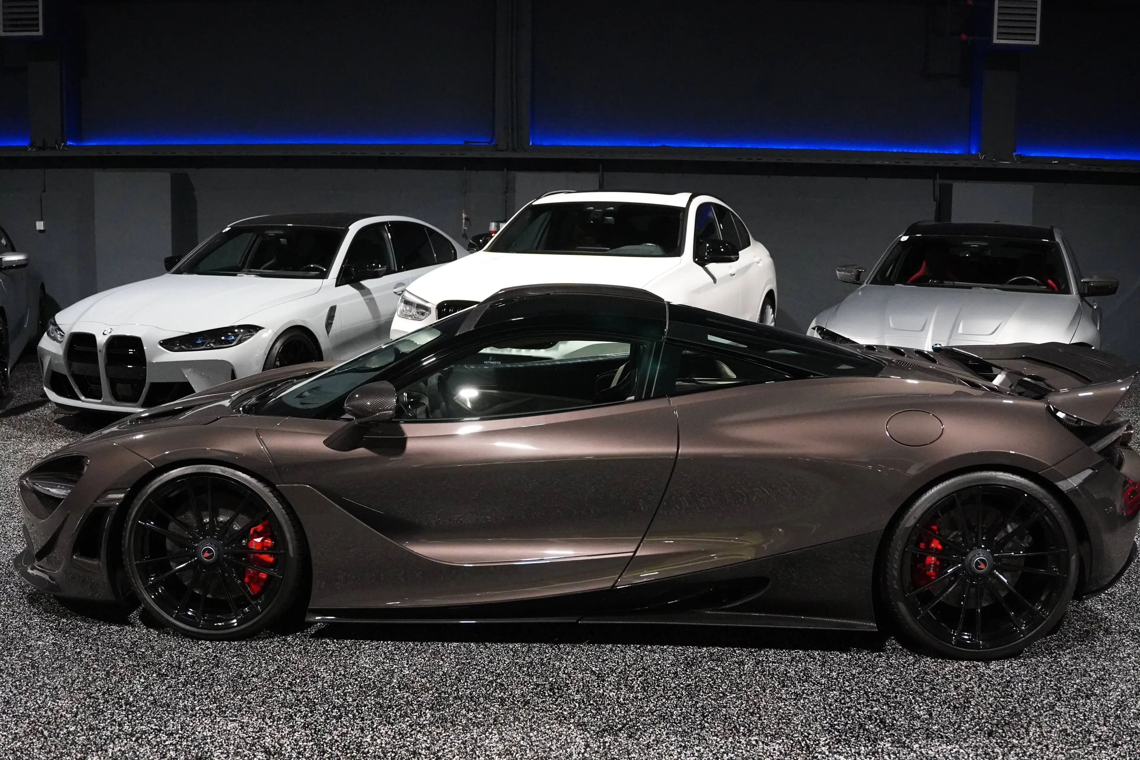 McLaren 720S NOVITEC *FULL CARBON PACK*SENNA*1050PS*TAUSCH* — photo 9