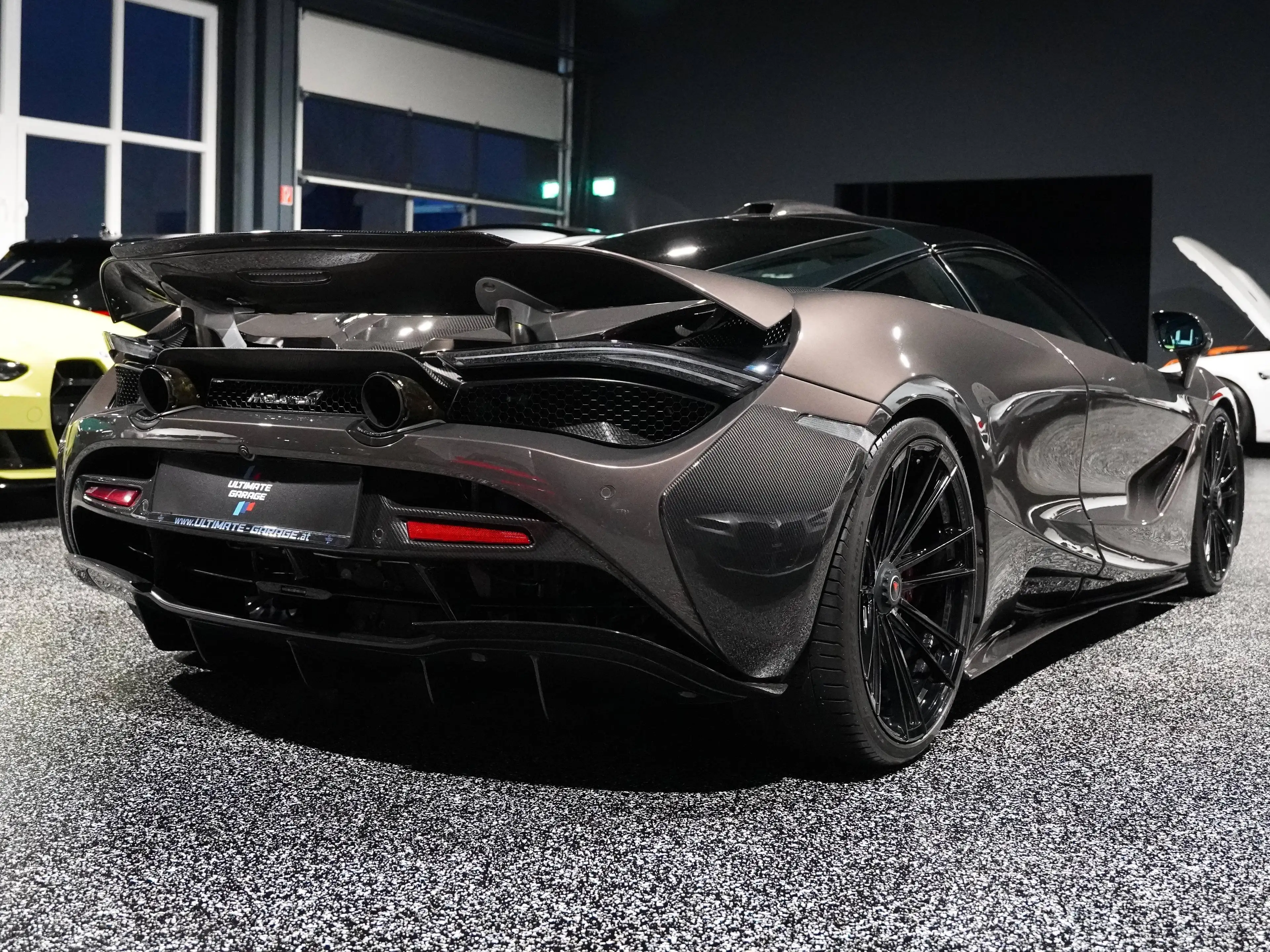 McLaren 720S NOVITEC *FULL CARBON PACK*SENNA*1050PS*TAUSCH* — photo 6