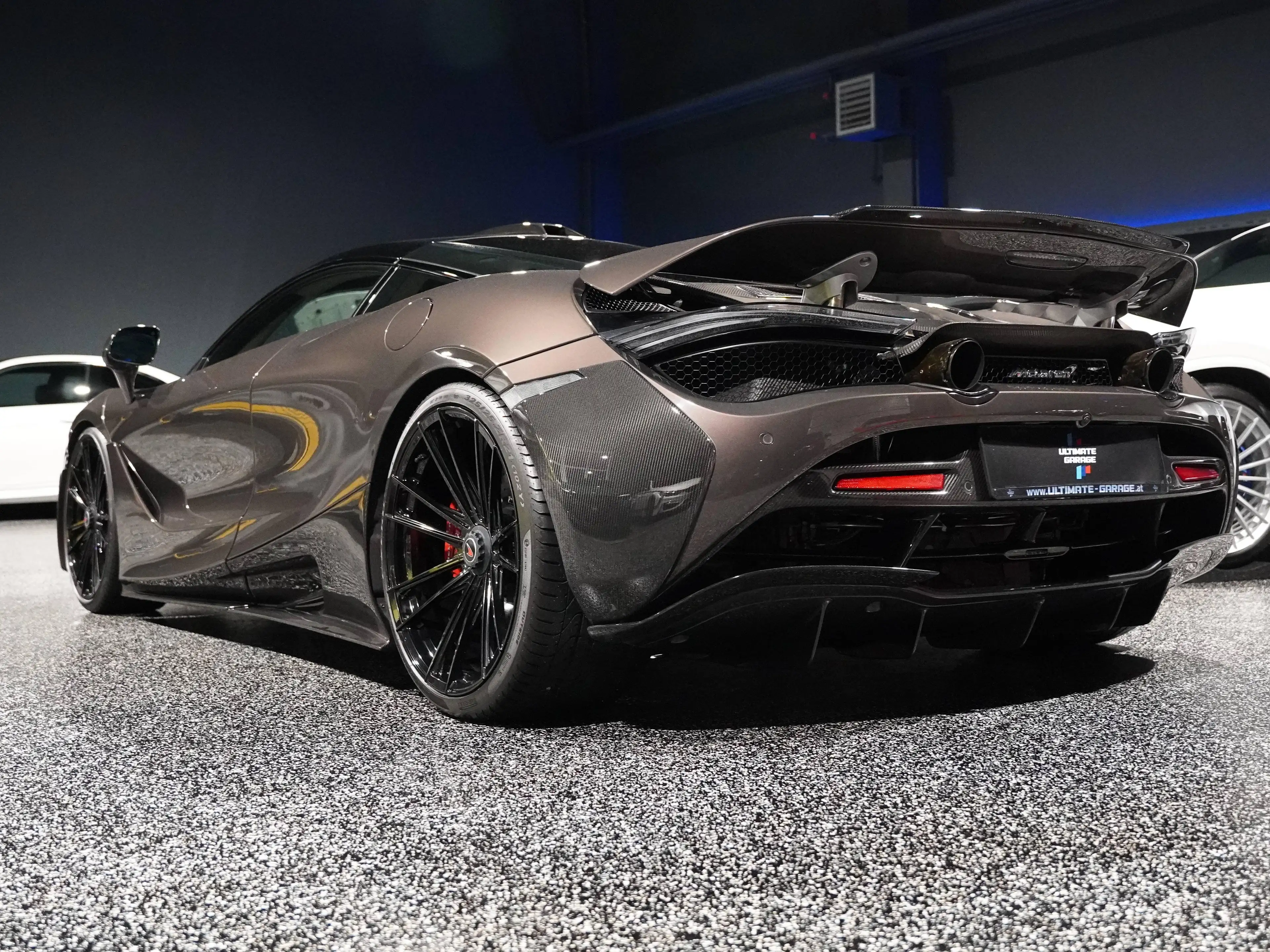 McLaren 720S NOVITEC *FULL CARBON PACK*SENNA*1050PS*TAUSCH* — photo 8