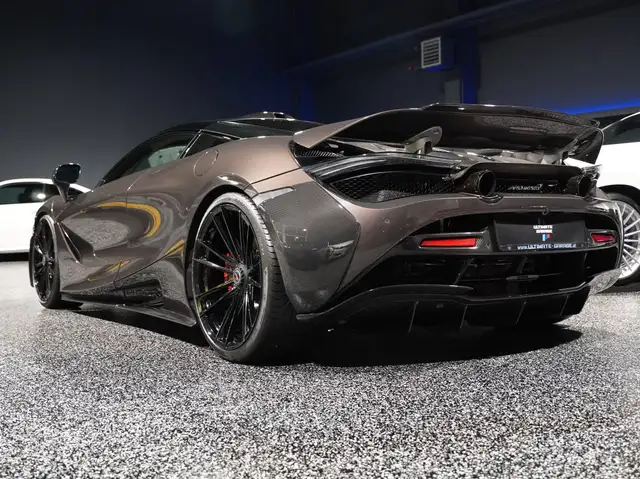 McLaren NOVITEC *FULL CARBON PACK*SENNA*1050PS*TAUSCH* — 8