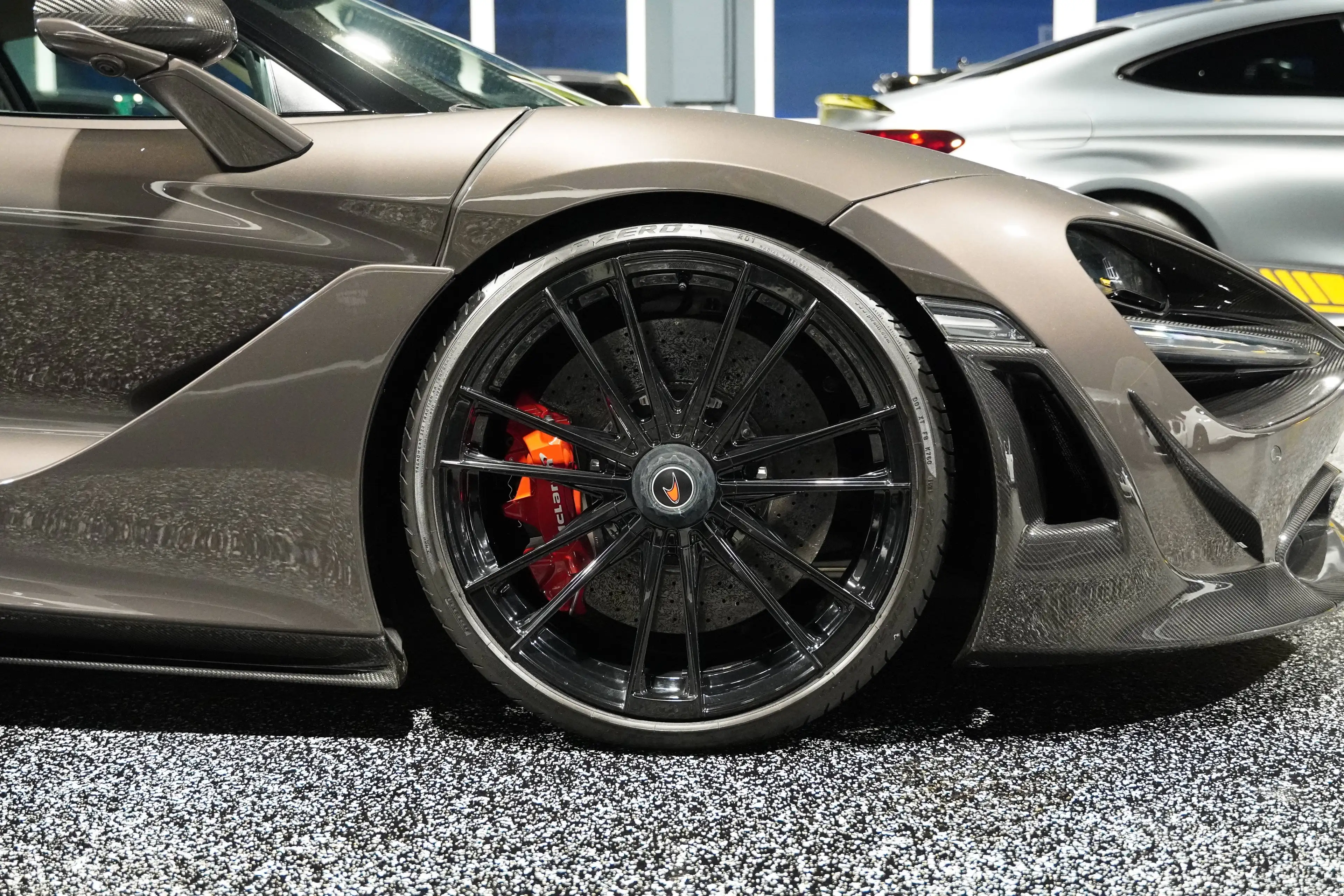 McLaren 720S NOVITEC *FULL CARBON PACK*SENNA*1050PS*TAUSCH* — photo 4