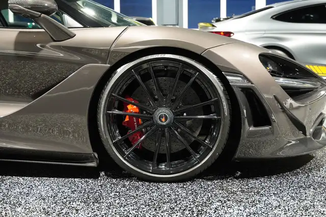 McLaren NOVITEC *FULL CARBON PACK*SENNA*1050PS*TAUSCH* — 4