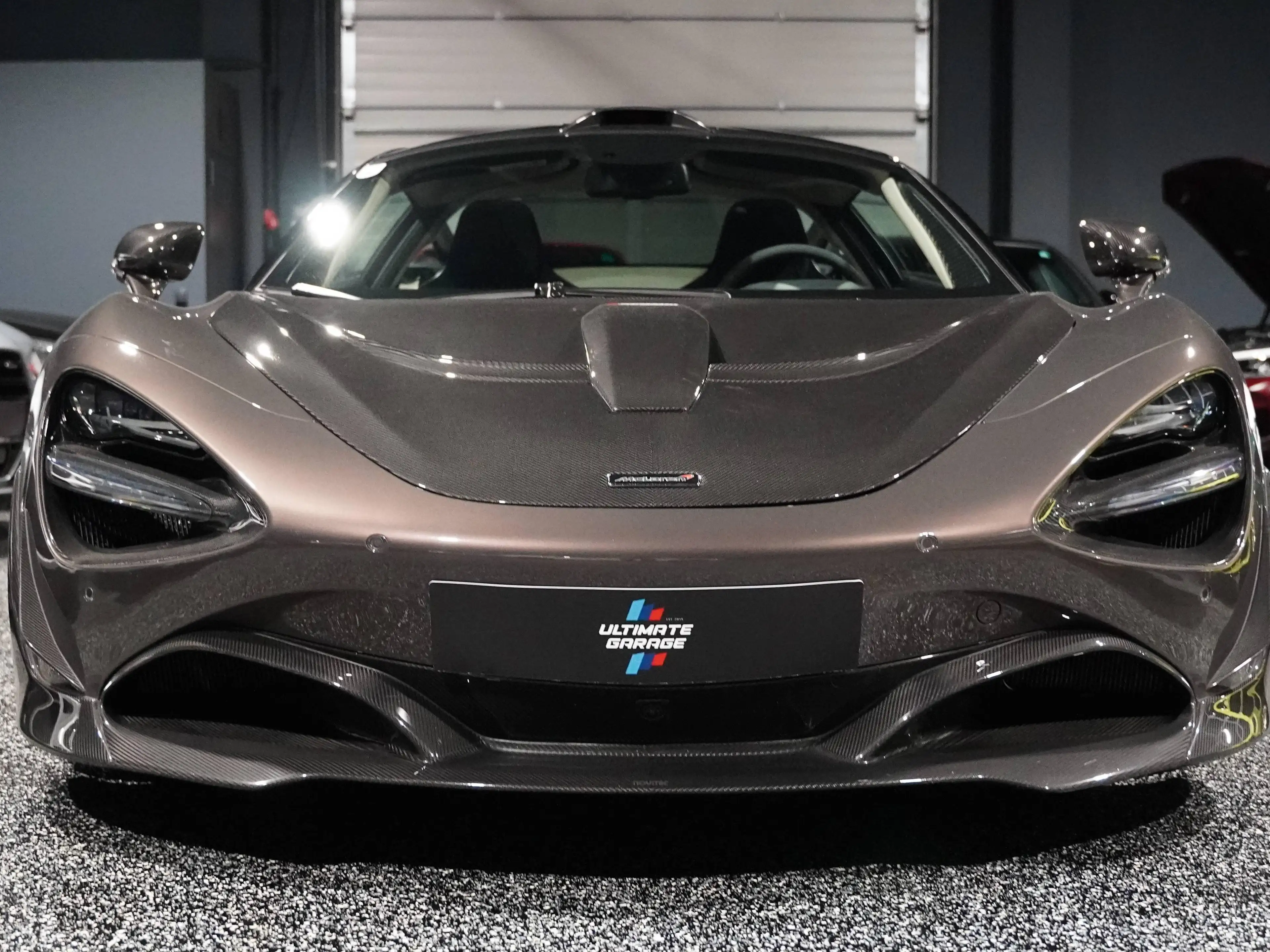 McLaren 720S NOVITEC *FULL CARBON PACK*SENNA*1050PS*TAUSCH* — photo 15
