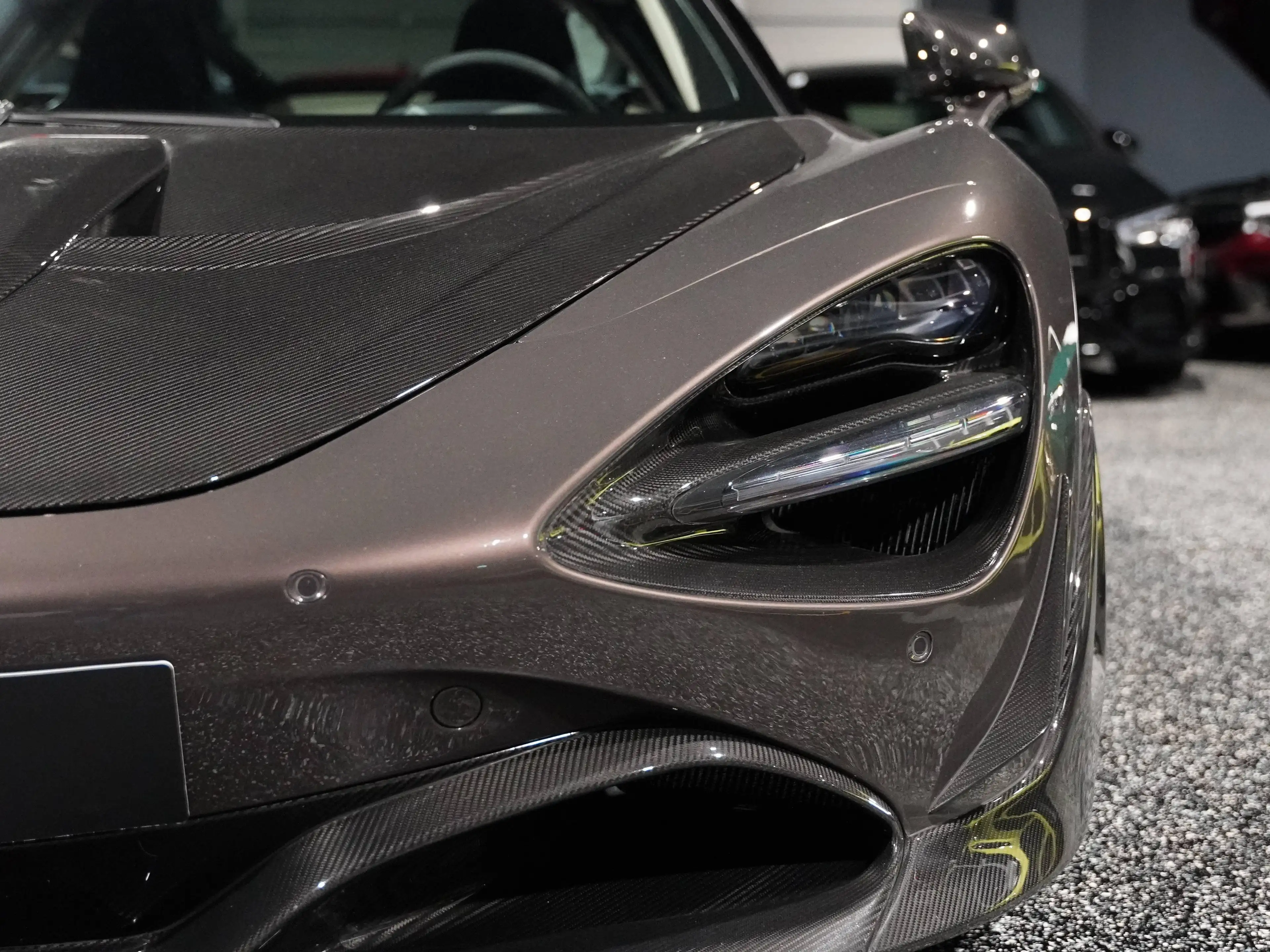 McLaren 720S NOVITEC *FULL CARBON PACK*SENNA*1050PS*TAUSCH* — photo 14