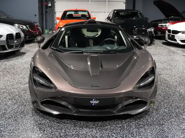 McLaren NOVITEC *FULL CARBON PACK*SENNA*1050PS*TAUSCH* — 2