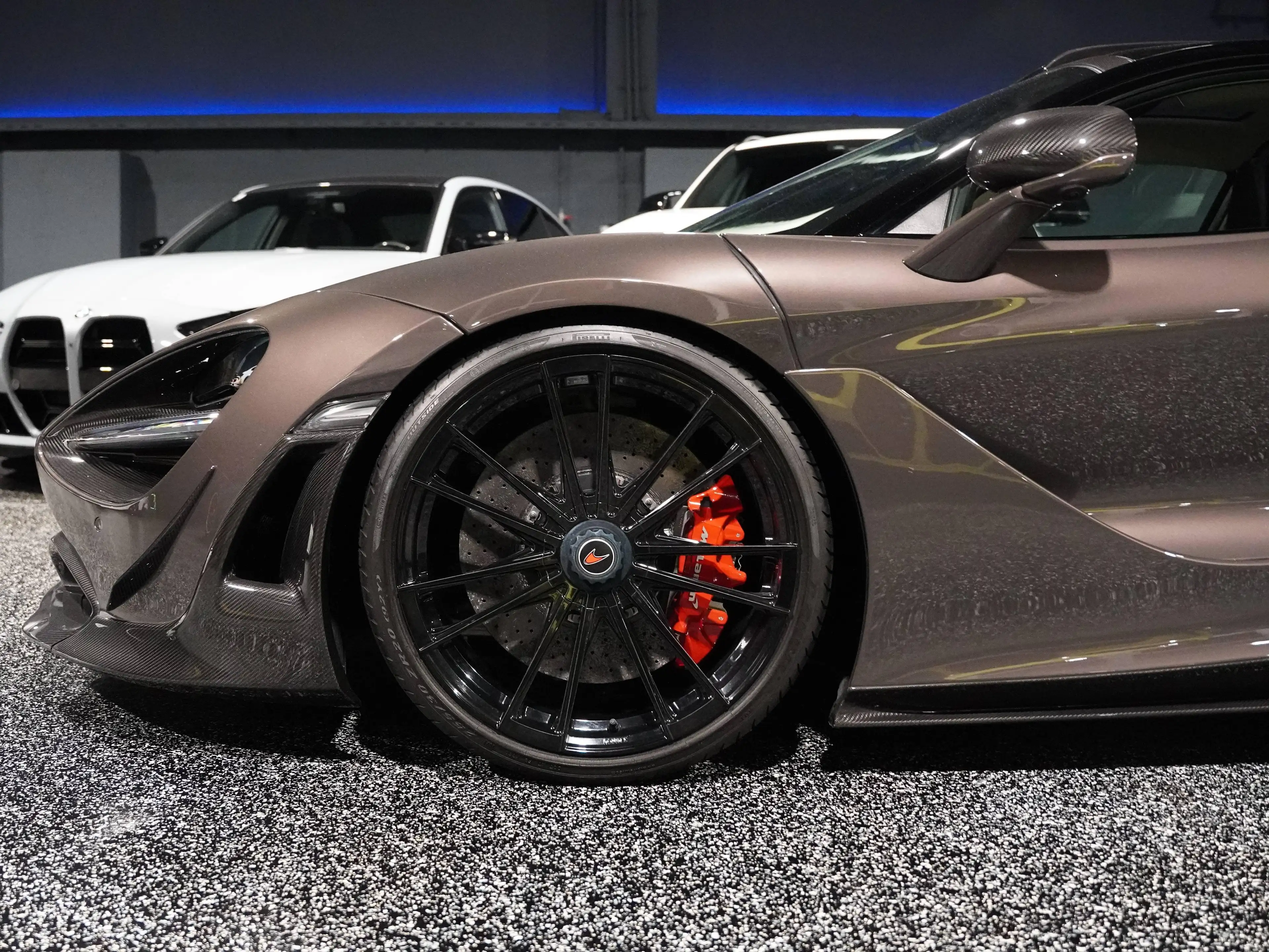 McLaren 720S NOVITEC *FULL CARBON PACK*SENNA*1050PS*TAUSCH* — photo 11