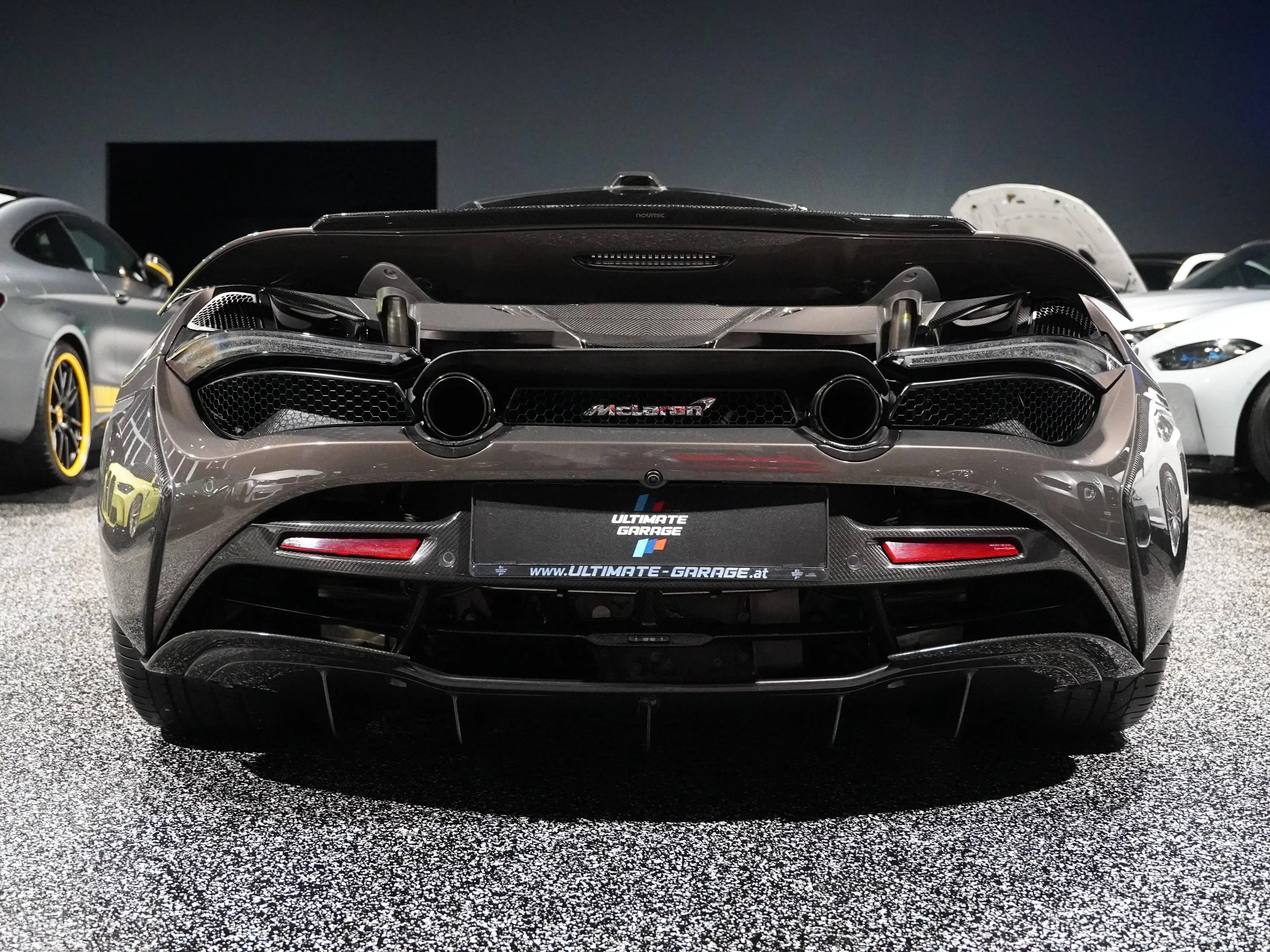 McLaren 720S NOVITEC *FULL CARBON PACK*SENNA*1050PS*TAUSCH* — photo 7