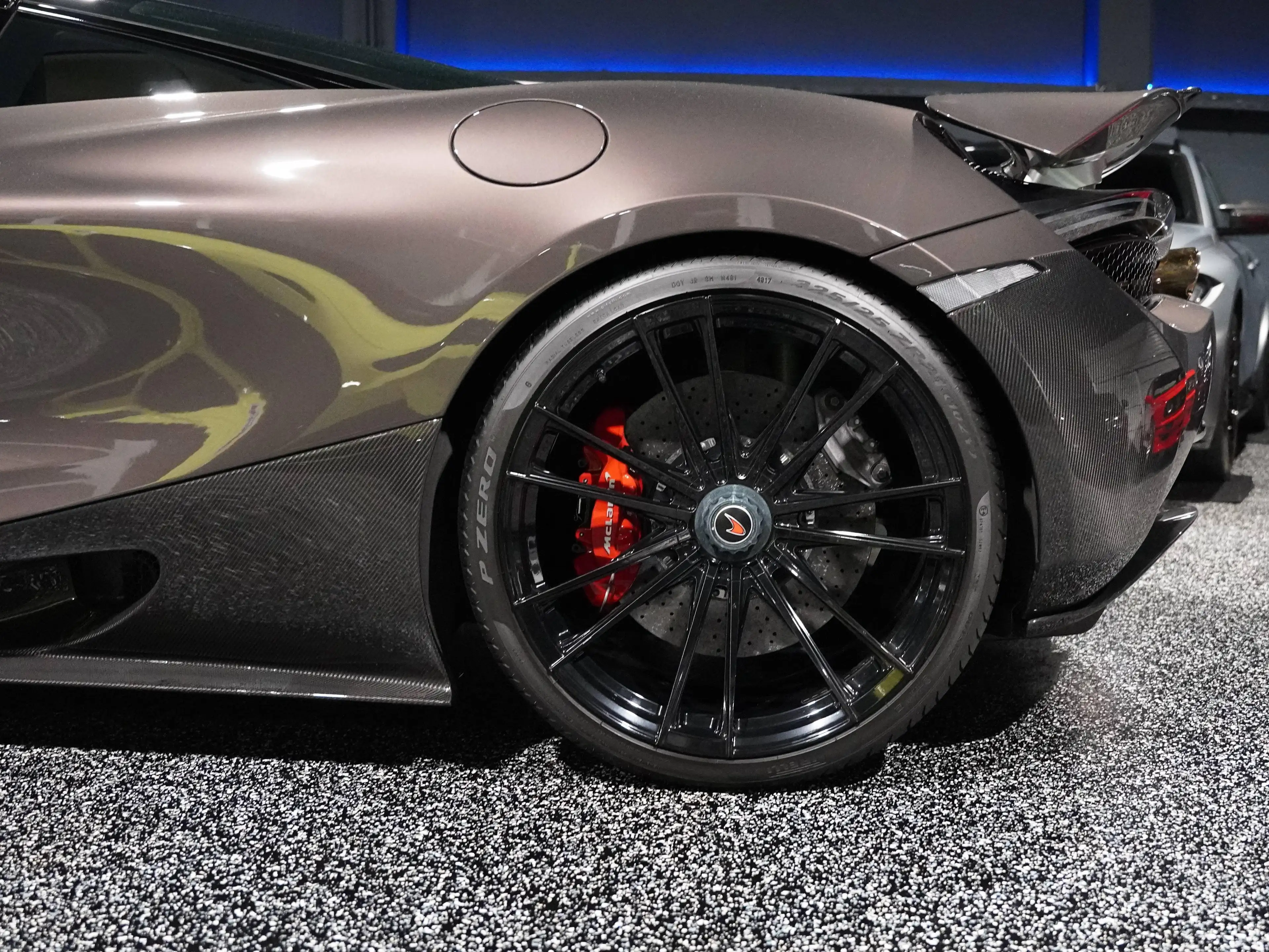 McLaren 720S NOVITEC *FULL CARBON PACK*SENNA*1050PS*TAUSCH* — photo 10