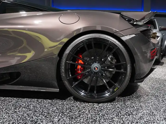 McLaren NOVITEC *FULL CARBON PACK*SENNA*1050PS*TAUSCH* — 10