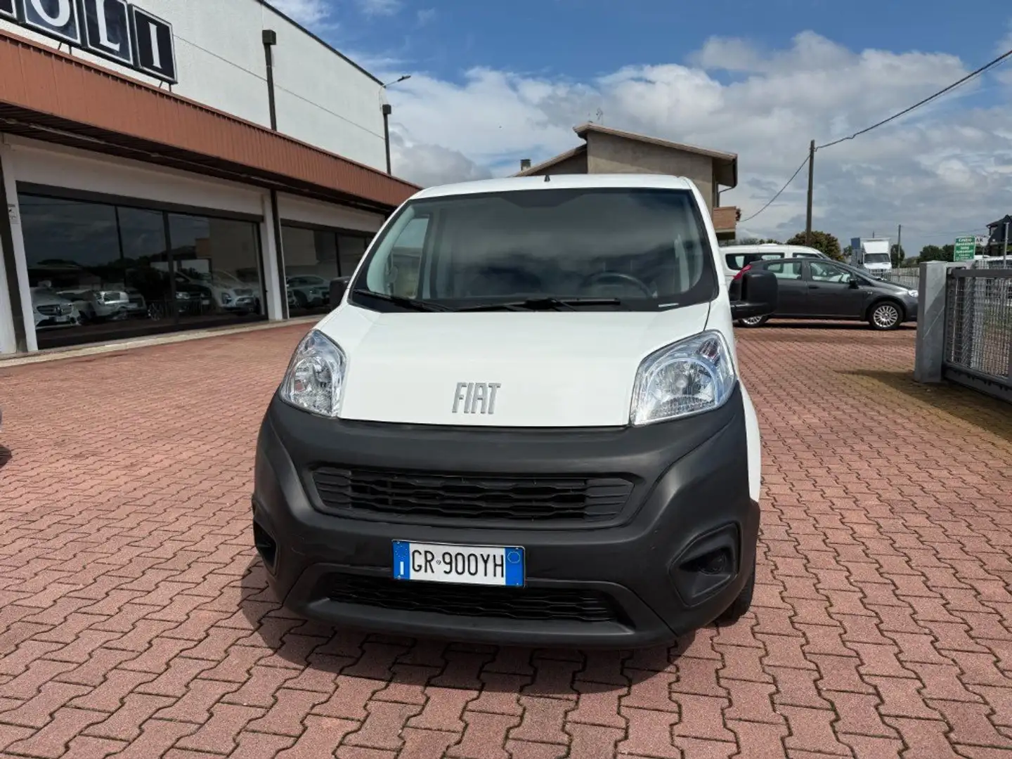 Fiat Fiorino FIORINO CARGO 1.3 MULTIJET EURO 6D-TEMP Bianco - 2