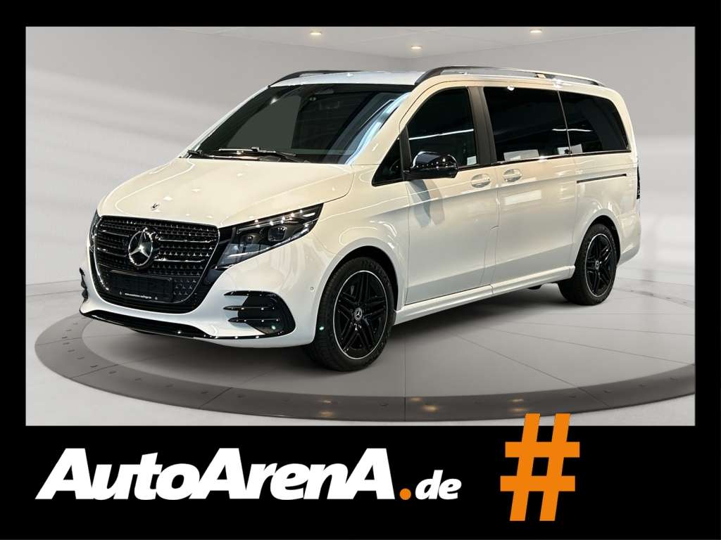 Mercedes-Benz V 250