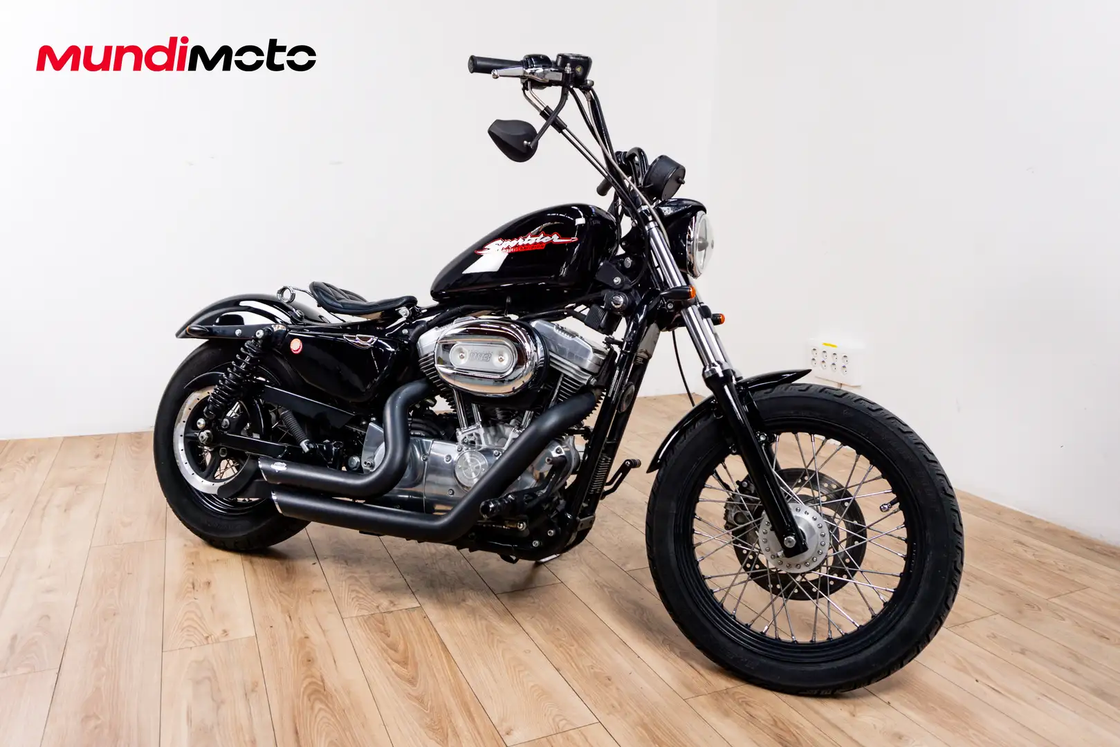 Harley-Davidson Sportster 883 - 2