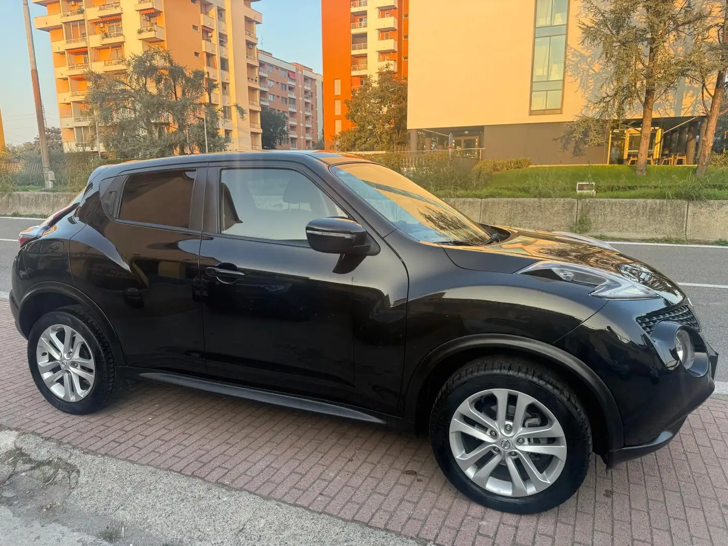 Nissan Juke 1.2 dig-t Acenta 115cv E6 - 2