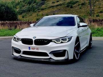 M4 Coupé 3.0 DKG Drivelogic