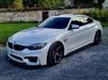 BMW M4 M4 Coupé 3.0 DKG Drivelogic Blanc - thumbnail 2