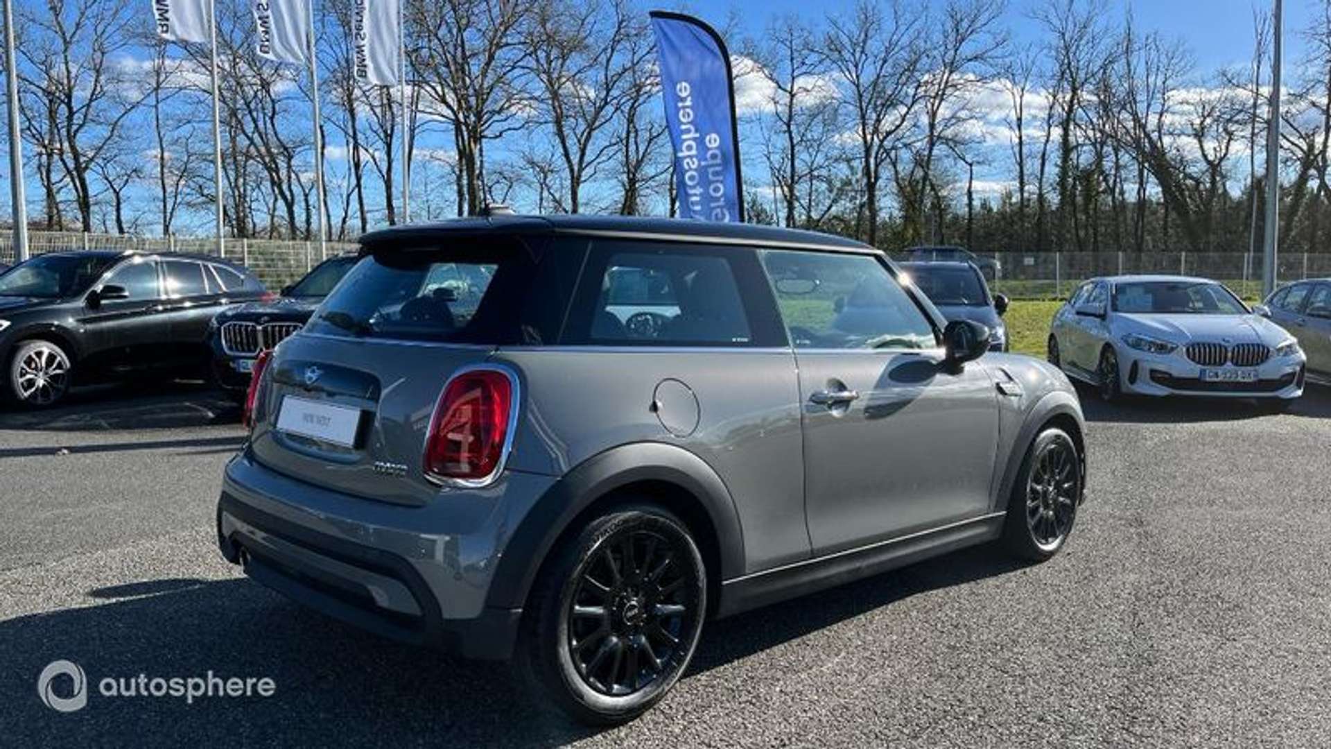 Mini Electric Cooper E -  - Joinsteer - #4