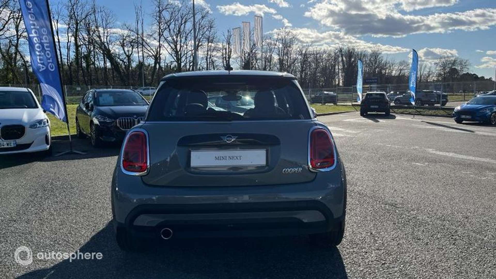 Mini Electric Cooper E -  - Joinsteer - #5