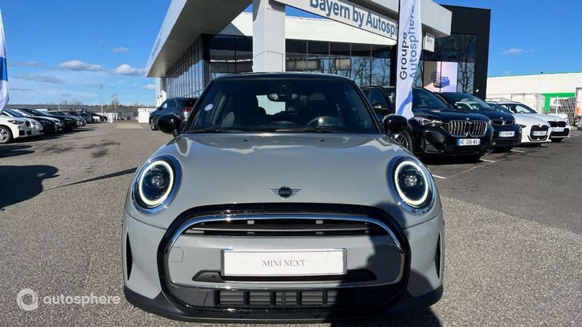 Mini Electric Cooper E -  - Joinsteer - #2