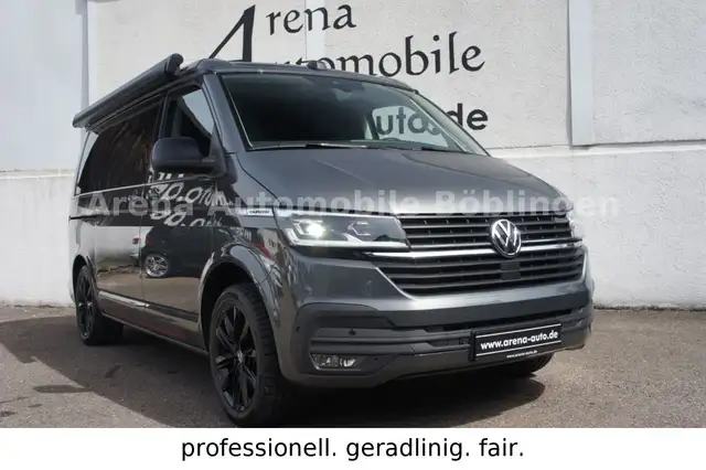 Volkswagen T6 California T6.1 California 2.0 TDI Beach Tour Edition