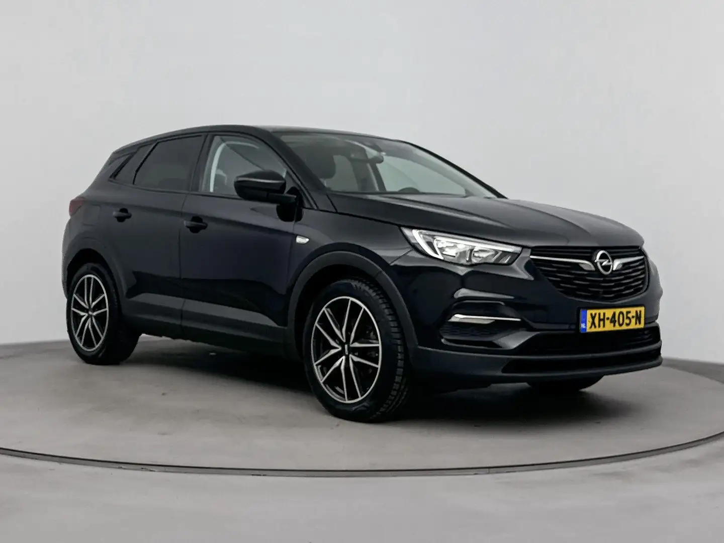 Opel Grandland X 1.2 Turbo Online Edition | Climate control | Licht Zwart - 2