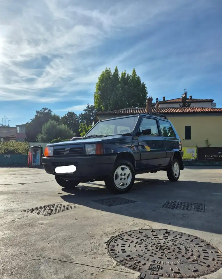 Fiat Panda 1.1 Country Club 4x4 + Cambio e ricambi vari, foto 3