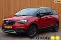 Opel Crossland X 1.2 Turbo Edition 2020 org.NL a.camera zwart met.d Rojo - thumbnail 1