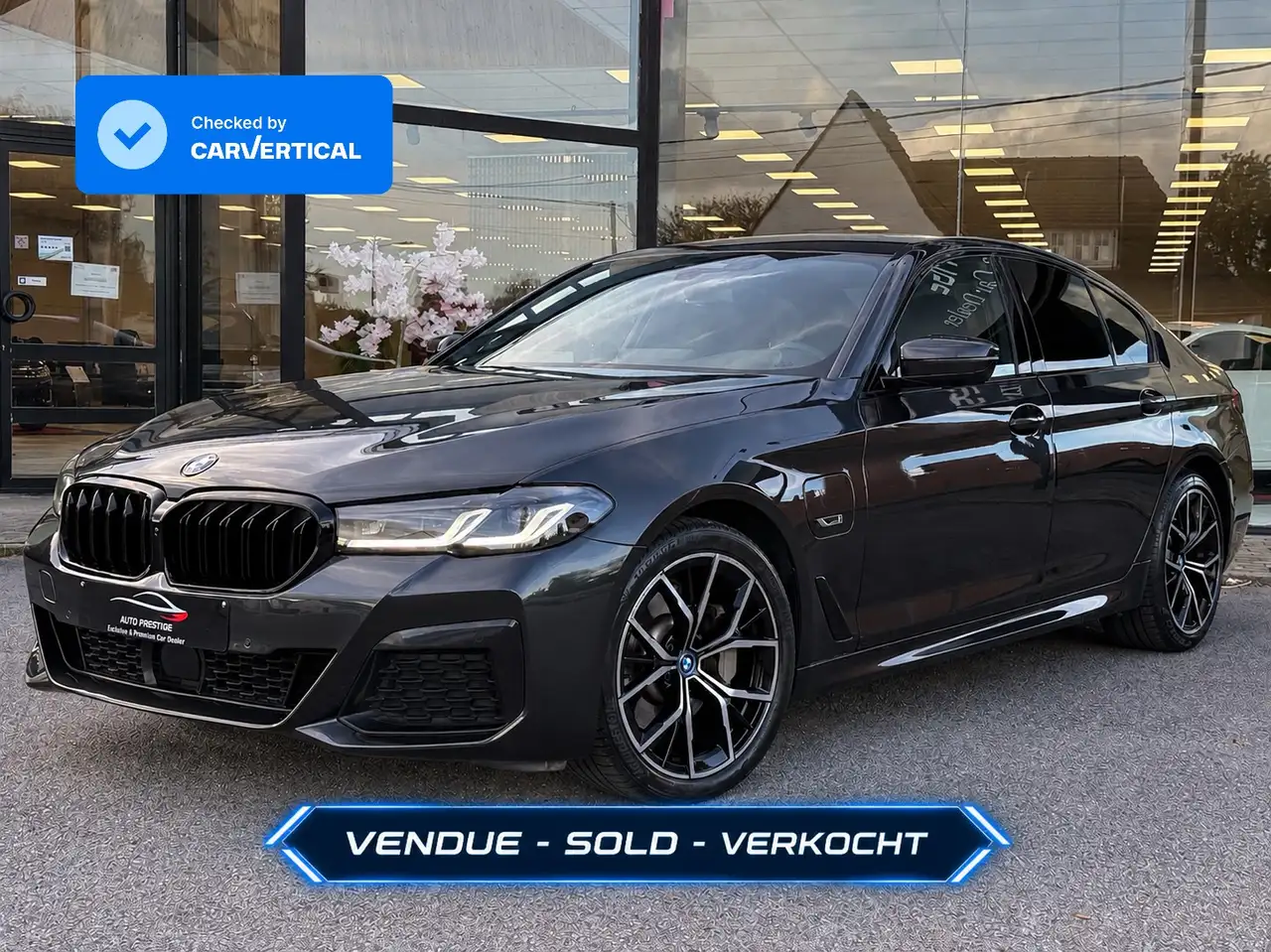 BMW 530