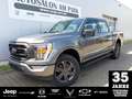 Ford F 150 F-150 XLT 5.0 V8 mit LPG Gasanlage Grau - thumbnail 1