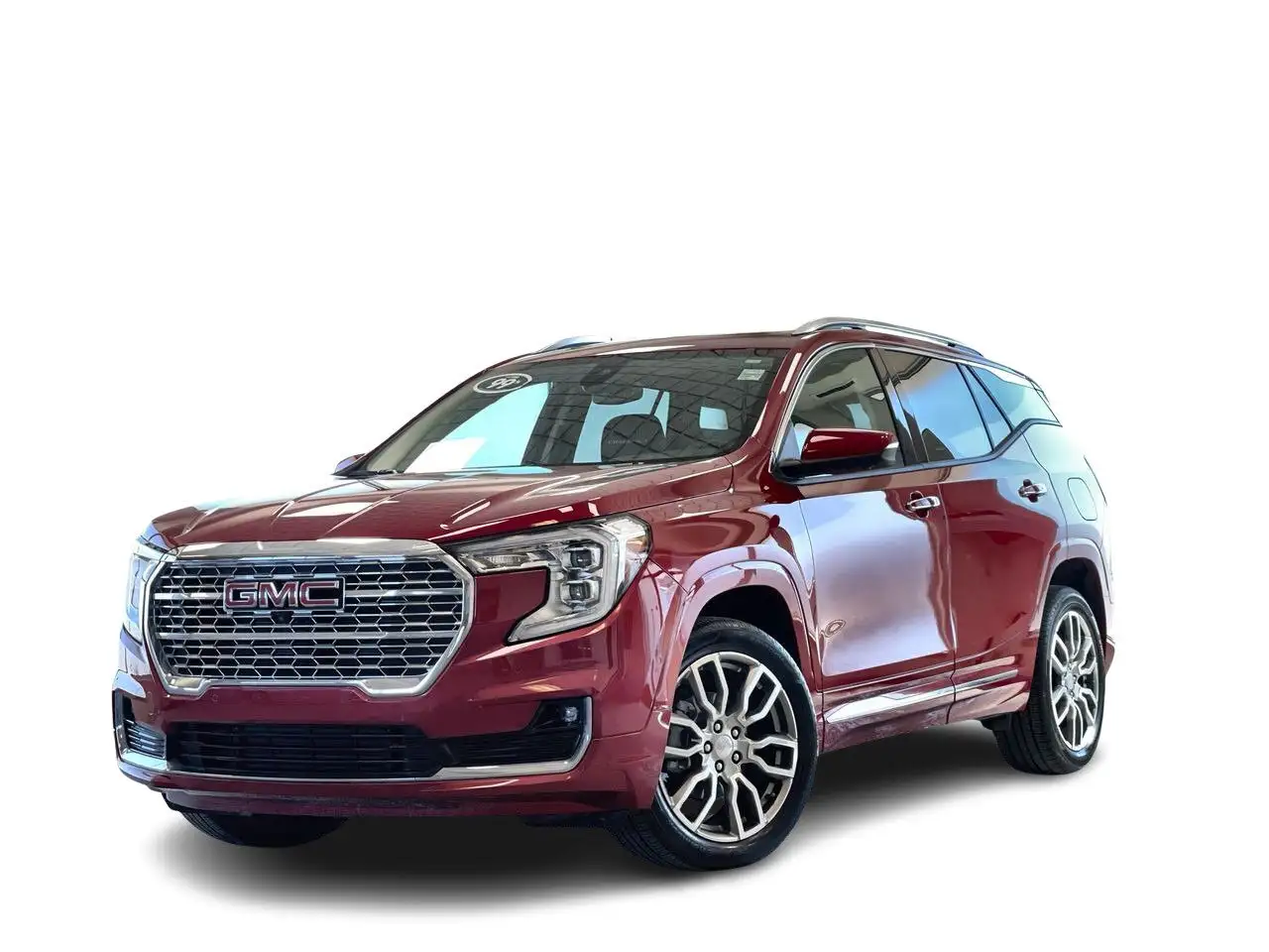 2023 GMC Terrain