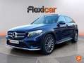 Mercedes-Benz GLC 250 250d 4Matic Aut. Azul - thumbnail 2