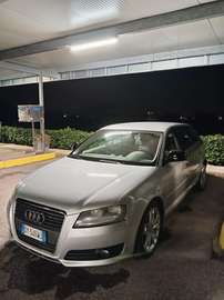 1.4 TFSI Sportback S tronic Ambition